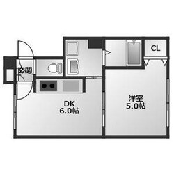 マンション春香の物件間取画像